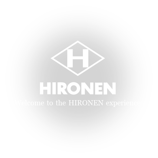 Welcome to the HIRONEN experience