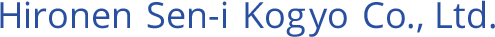 Hironen Sen-i Kogyo Co., Ltd.