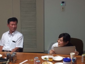 2015年度 社内交流会