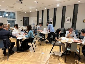 第4回社内懇親会