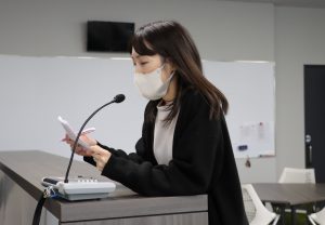 避難訓練を実施しました